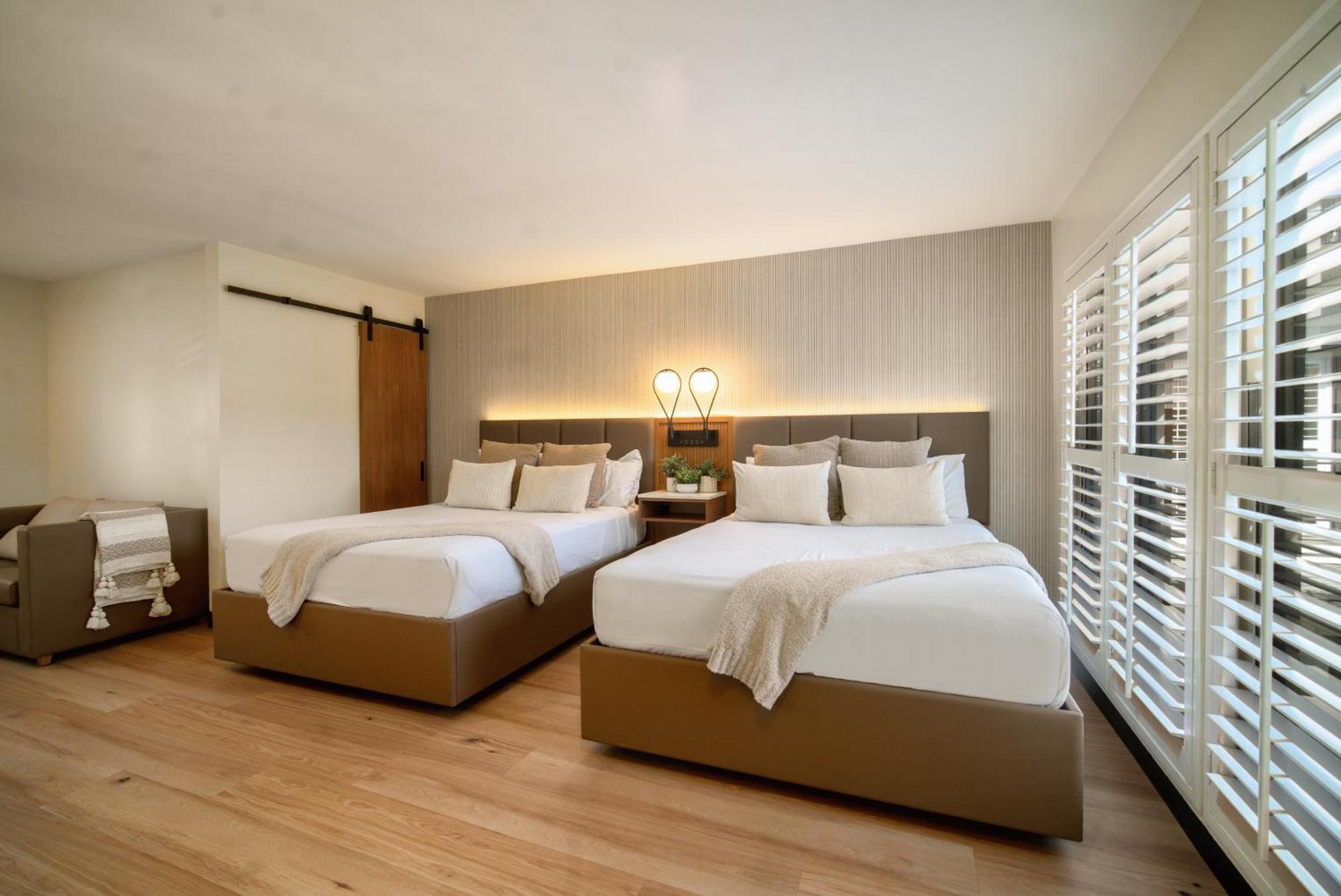 Lyfe Inn & Suites By Aga - Beverly Hills Los Angeles Exterior foto